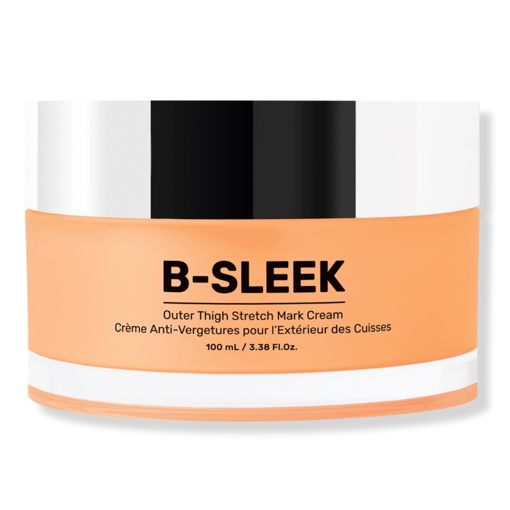 MAELYS B-SLEEK Outer Thigh Stretch Mark Cream 🦵🏼 NEW IN BOX B SLEEK